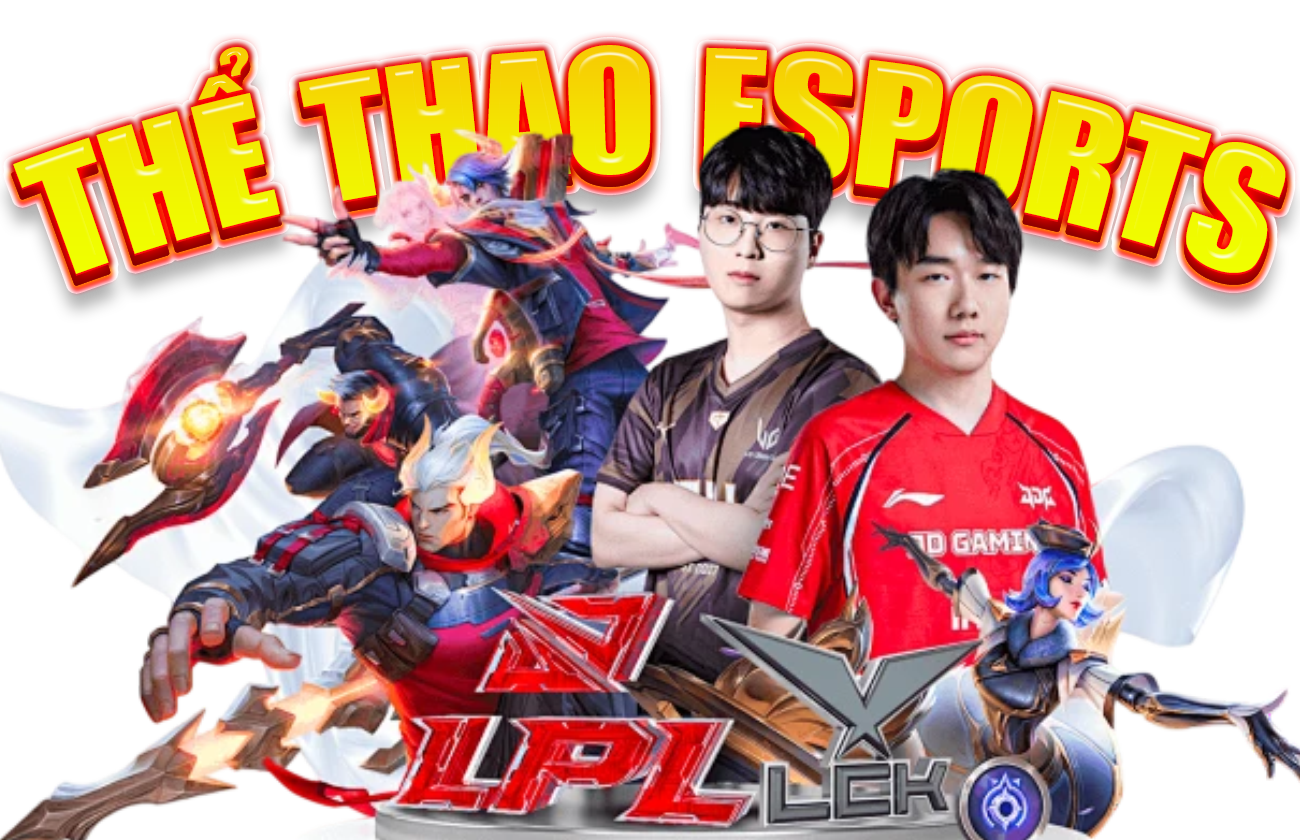 Thể thao Esports