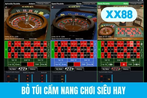 Bỏ túi cẩm nang chơi siêu hay