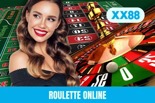 Roulette Online - Trải Nghiệm Vòng Quay Phong Cách Châu Âu
