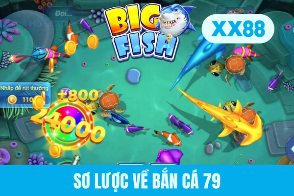 Sơ lược về bắn cá 79